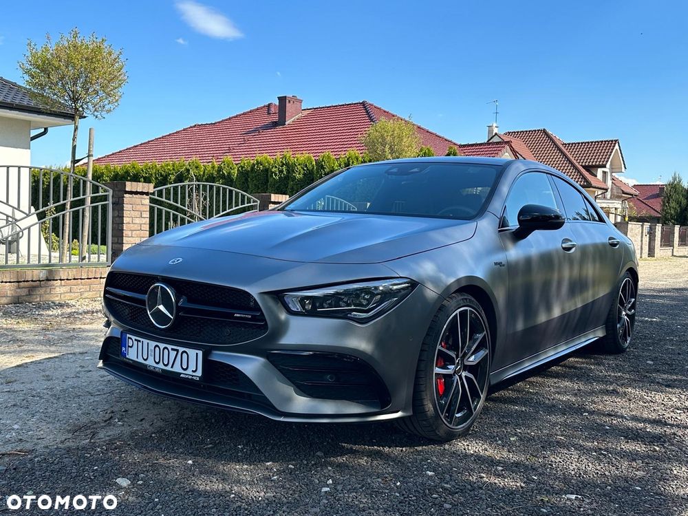 Mercedes-Benz CLA - 3