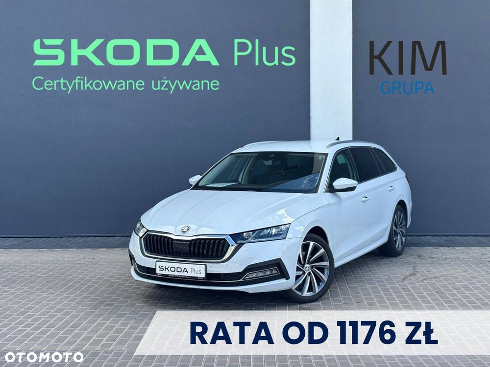 Skoda Octavia 2.0 TDI Style DSG