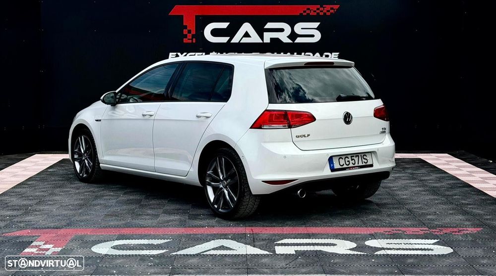 VW Golf - 6