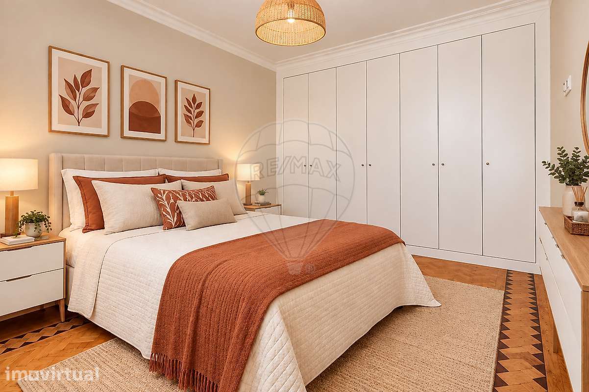 Apartamento T2 para arrendamento - Grande imagem: 5/24