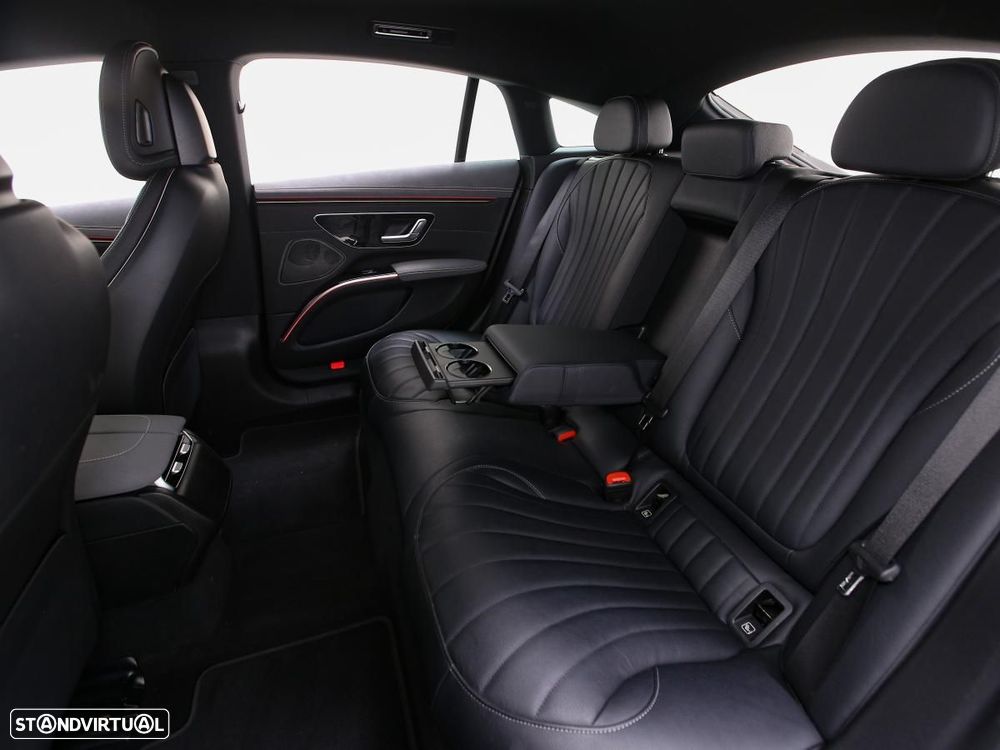 Mercedes-Benz EQS 350+ Electric Art - 11