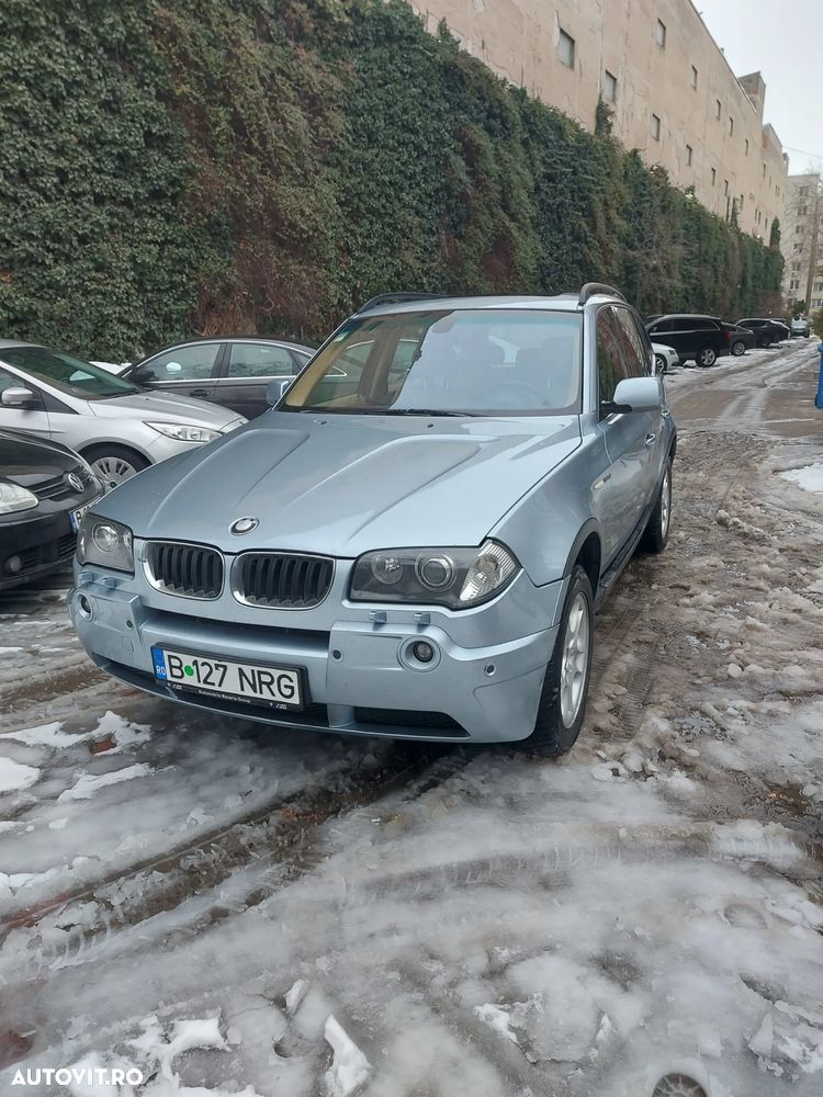BMW X3 - 3