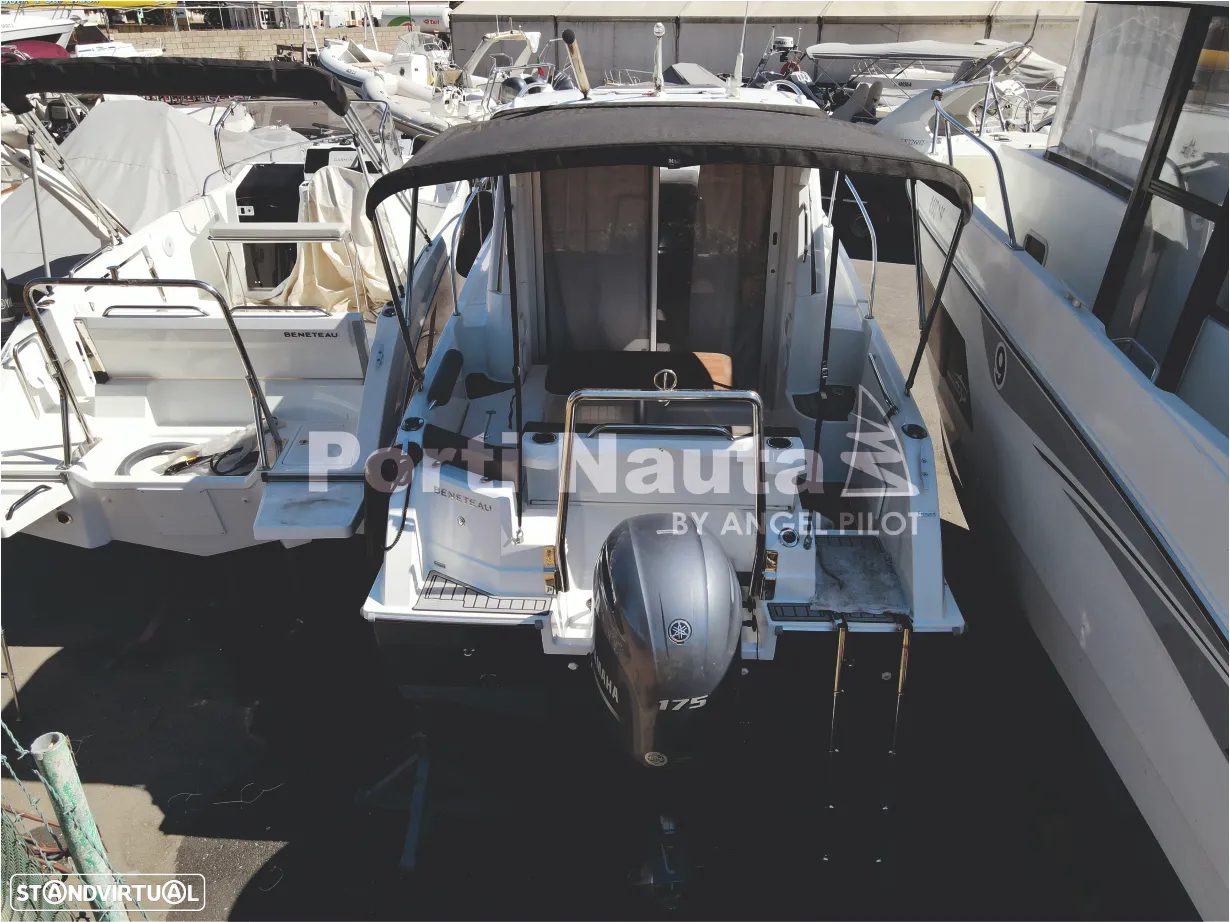 Beneteau Antares 7 - 7