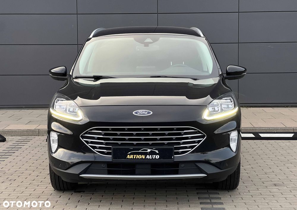 Ford Kuga 2.0 EcoBlue mHEV FWD Titanium - 4