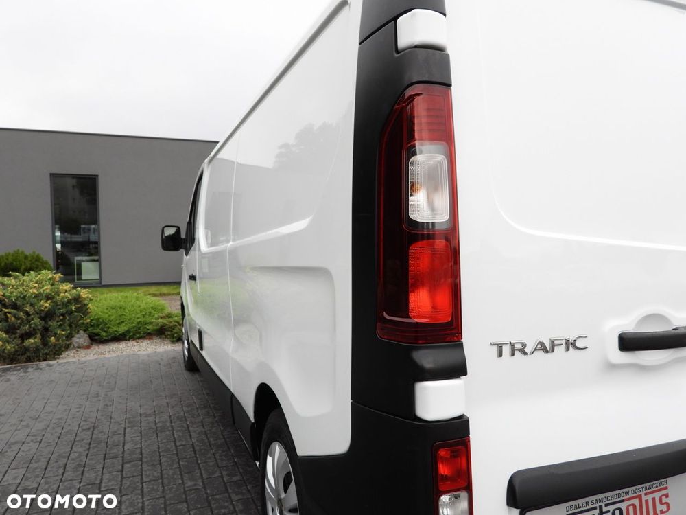 Renault TRAFIC FURGON CHŁODNIA  -5*C ZASILANIE 230V TEMPOMAT LEDY KLIMATYZACJA  120KM - 16
