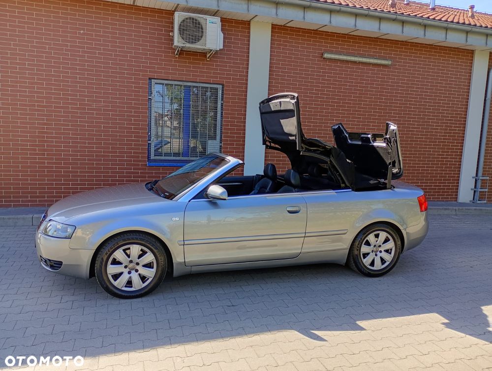 Audi A4 Cabrio - 29