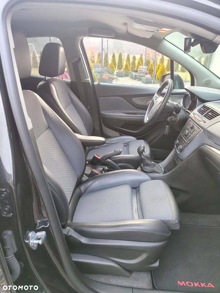 Opel Mokka 1.7 CDTI Cosmo S&S - 11