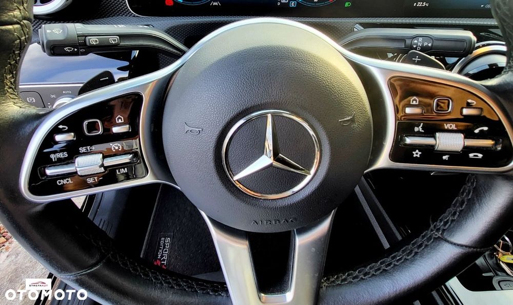 Mercedes-Benz Klasa A - 22