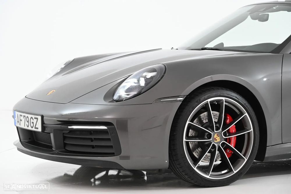 Porsche 911 (992) Targa 4S PDK - 25