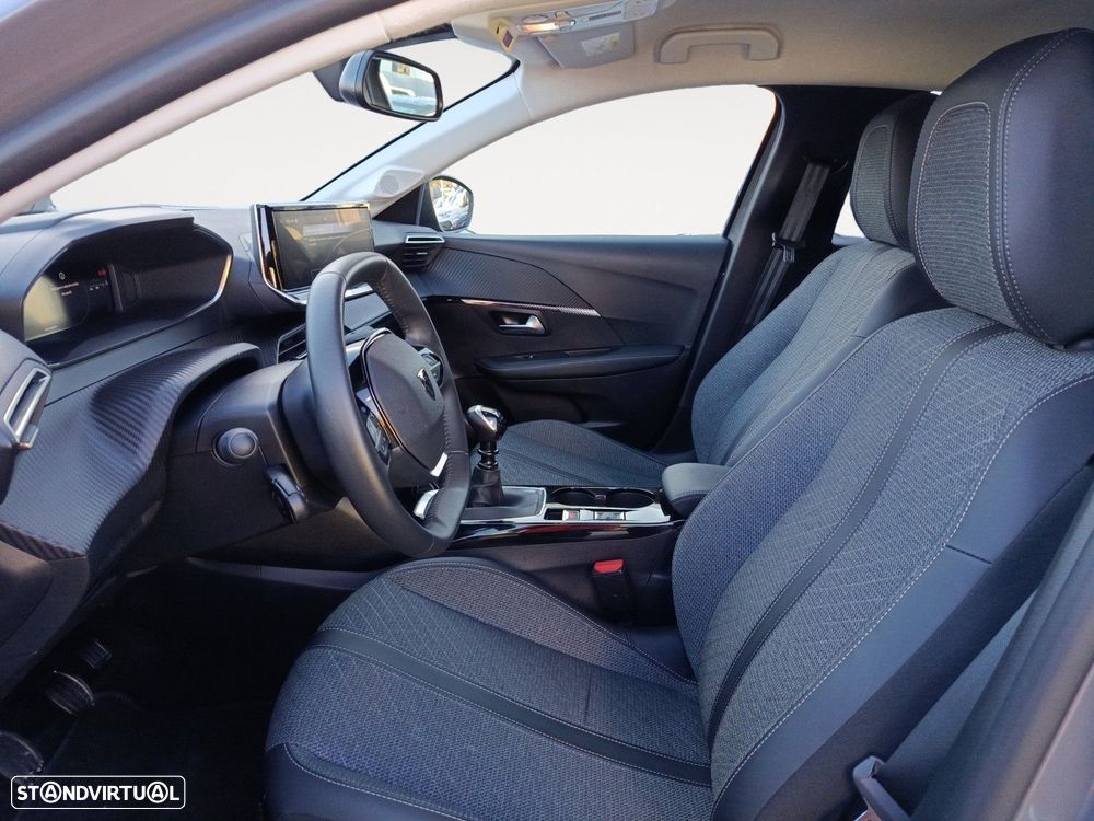 Peugeot 208 1.2 PureTech Allure - 9