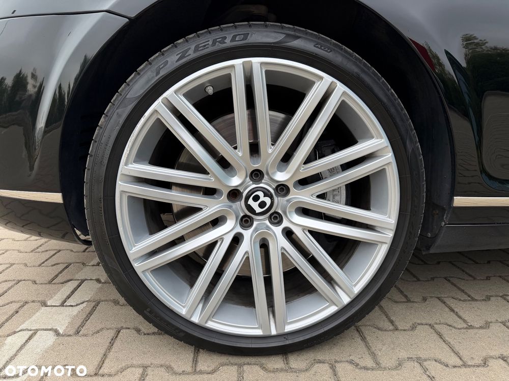 Bentley Continental GT Standard - 11