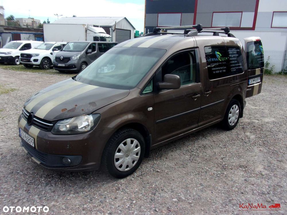 Volkswagen Caddy - 20