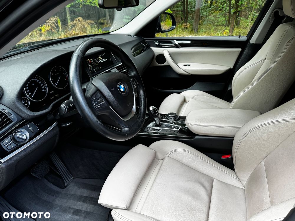 BMW X4 xDrive20d xLine - 16