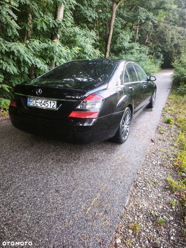 Mercedes-Benz Klasa S 320 CDI - 3