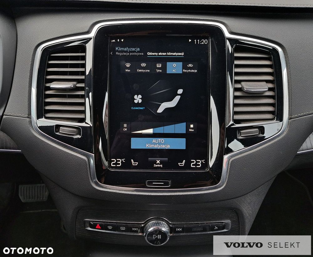 Volvo XC 90 - 19