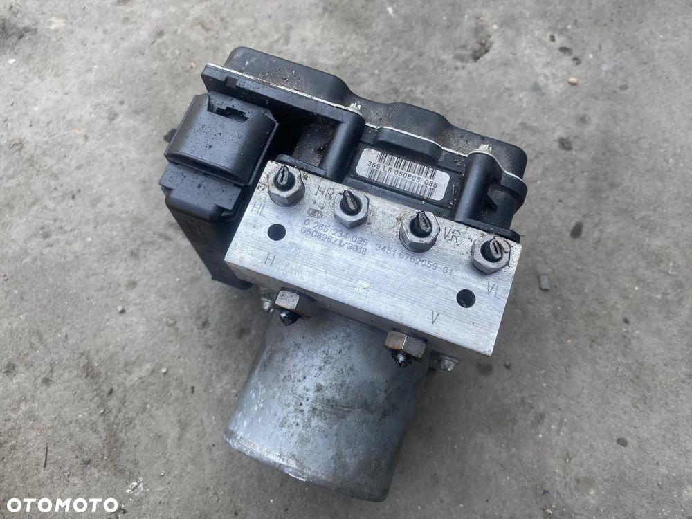 Pompa ABS BMW X3 E83 0265234035  0265950318  OE - 2