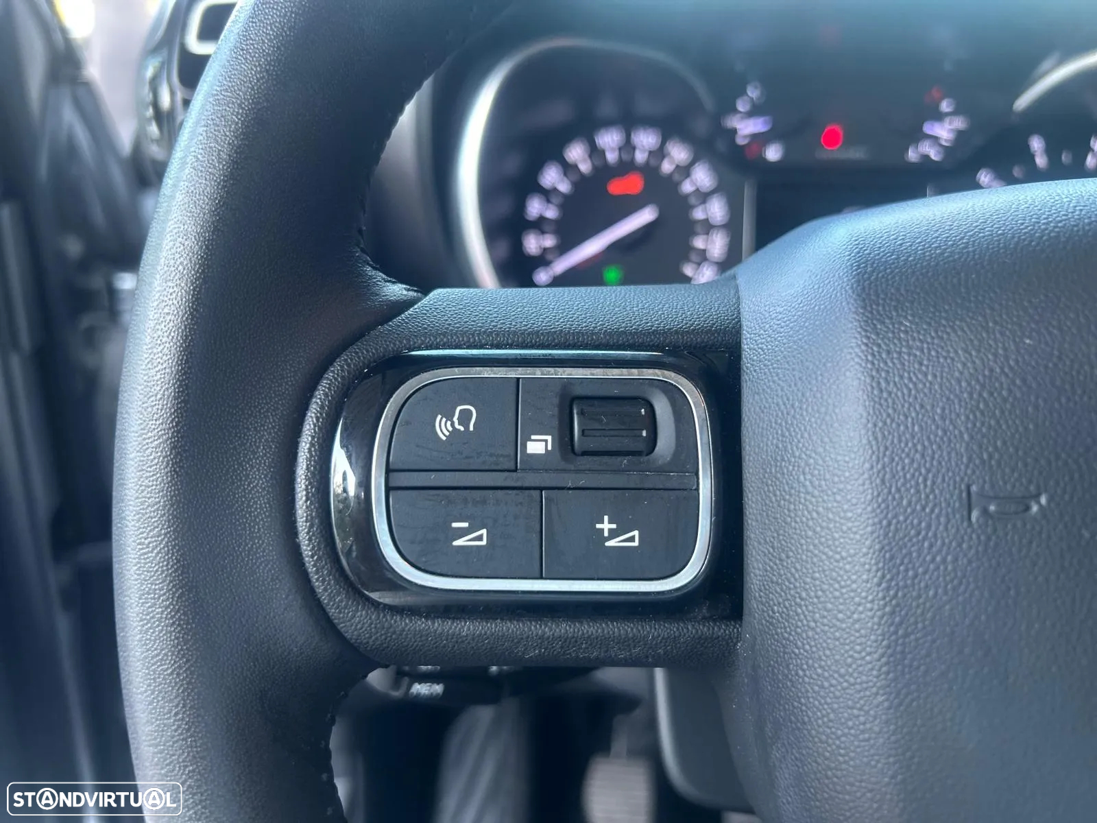 Citroën C3 Aircross 1.2 PureTech Feel - 23