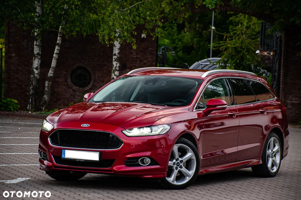 Ford Mondeo 2.0 TDCi Bi-Turbo Titanium PowerShift - 2