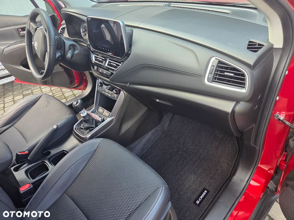 Suzuki S-Cross 1.4 SHVS Elegance - 19