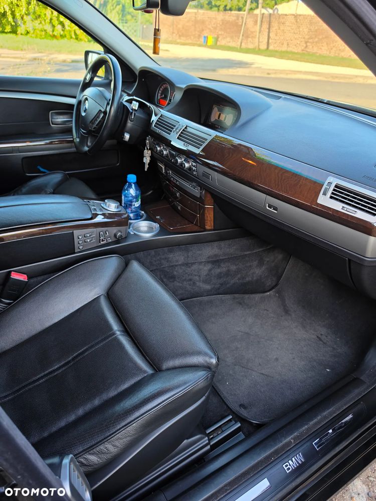 BMW Seria 7 730d - 10