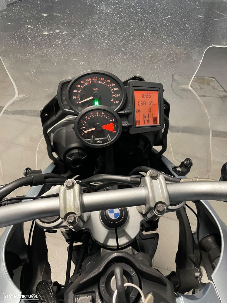 BMW F800 GS (F650 800cc) - 10