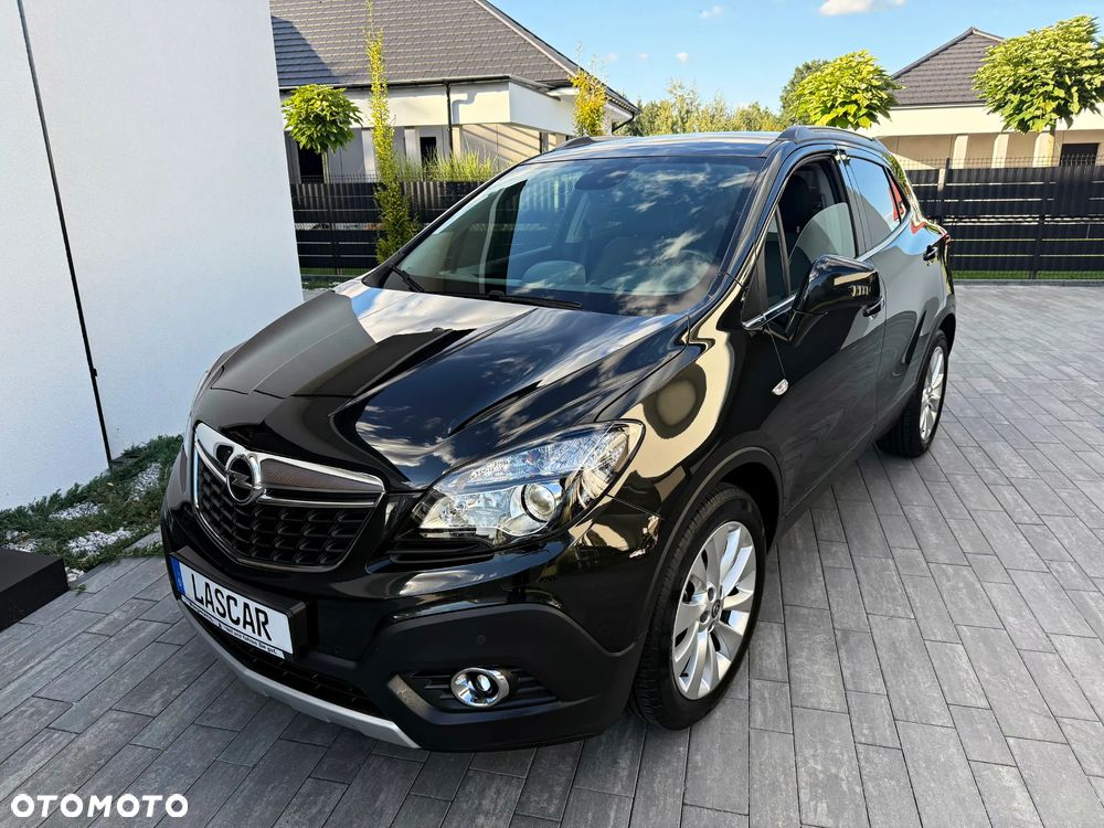 Opel Mokka 1.4 T Cosmo EU6 - 9
