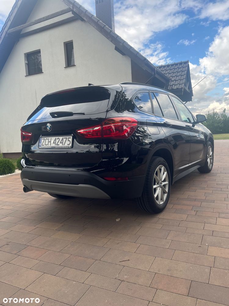 BMW X1 sDrive18i - 8