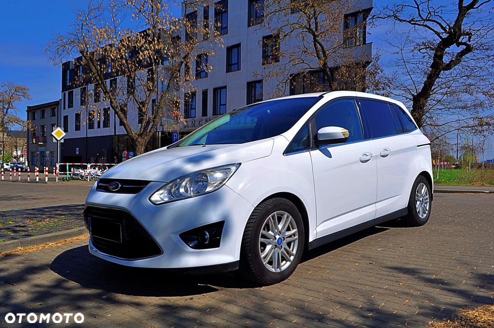 Ford Grand C-MAX - 2