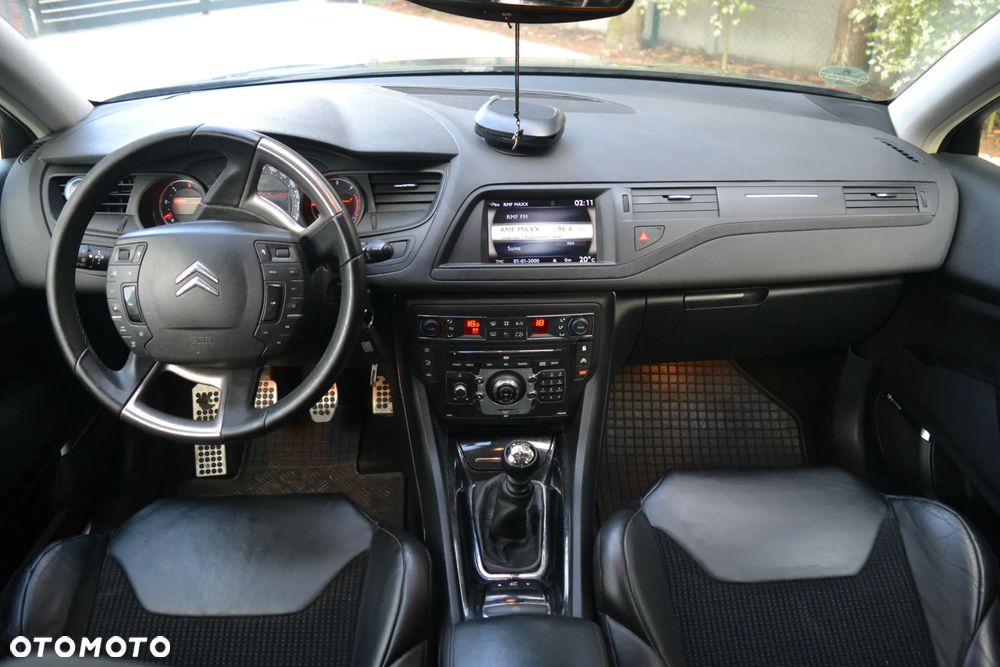 Citroën C5 HDi 165 FAP Exclusive - 15