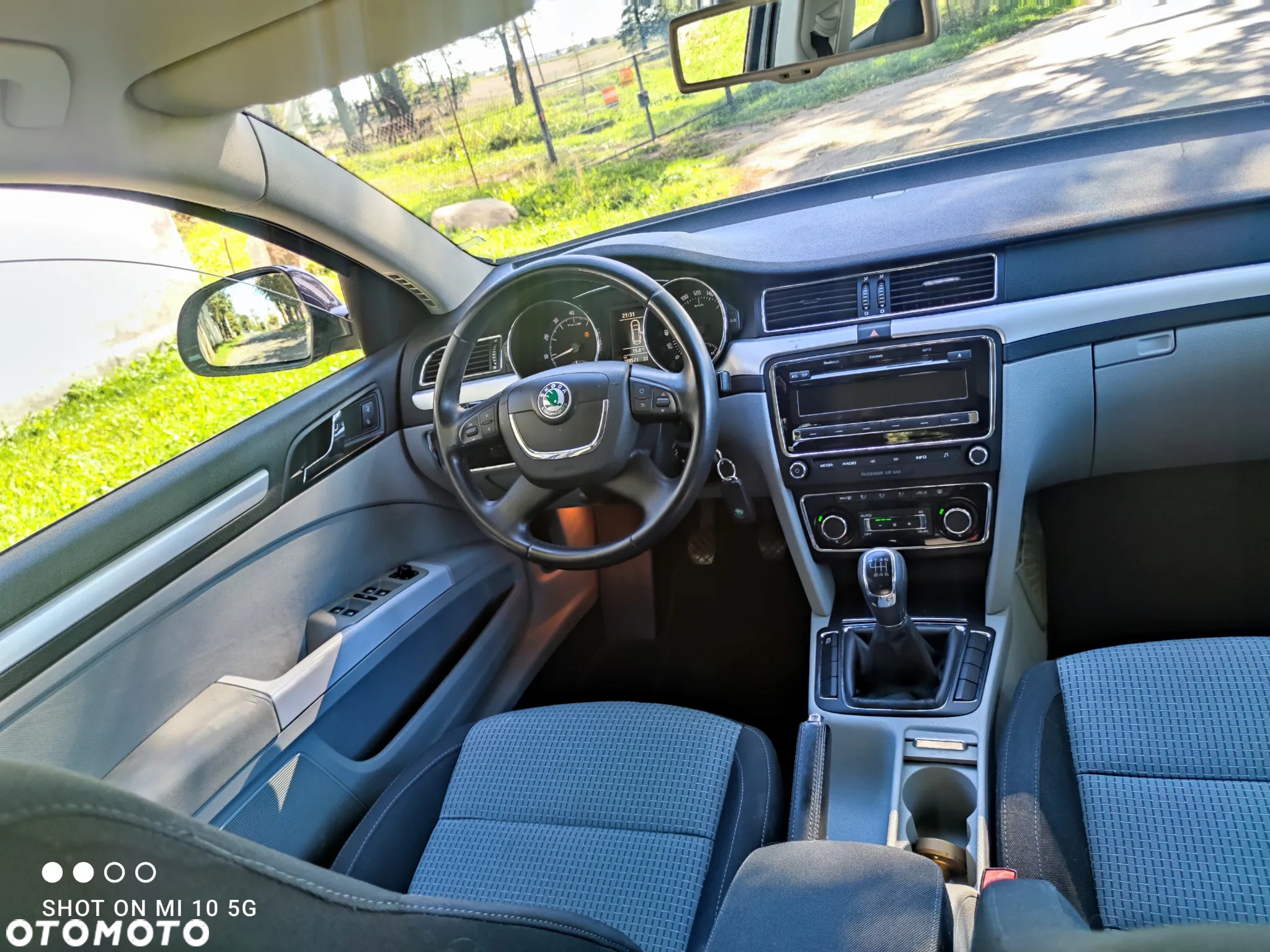 Skoda Superb 1.8 TSI Ambition - 19
