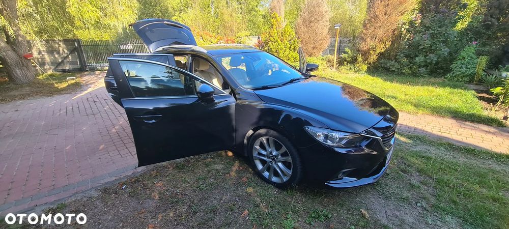 Mazda 6 2.2 D Skyenergy I-ELoop - 26