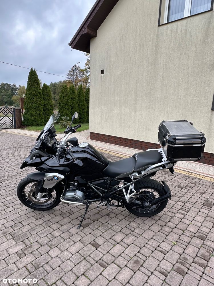 BMW GS - 5