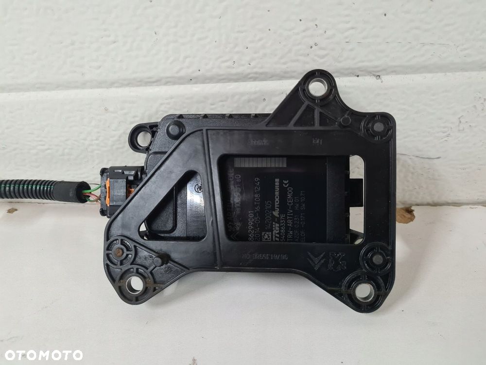 Radar distronic Citroen C4 Picasso II - 2