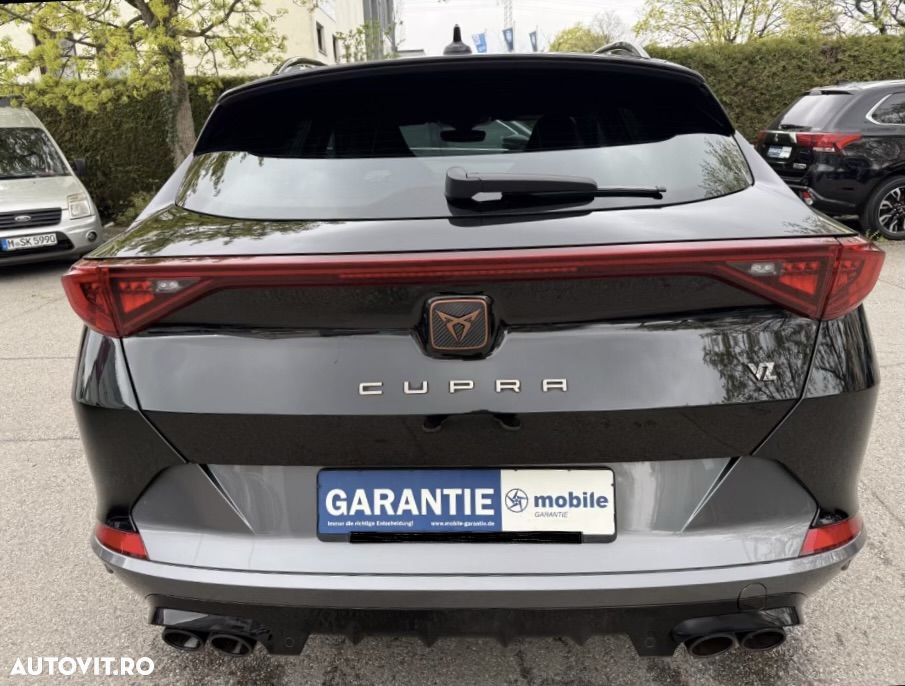 Cupra Formentor VZ 2.0 TSI 4DRIVE DSG - 2