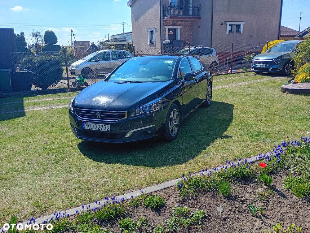 Peugeot 508 - 1