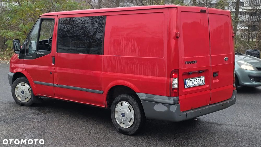 Ford Transit - 17