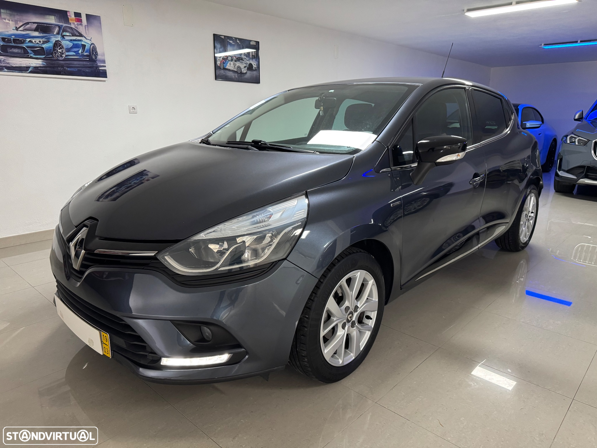Renault Clio 0.9 TCe Limited Edition - 19