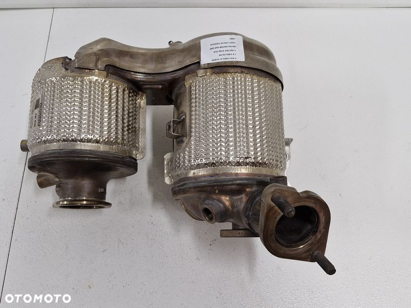 KIA CEED III XCEED 1.6 CRDI FILTR CZĄSTEK STAŁYCH KATALIZATOR FAP DPF 289F1-2F210 F02U010 - 1