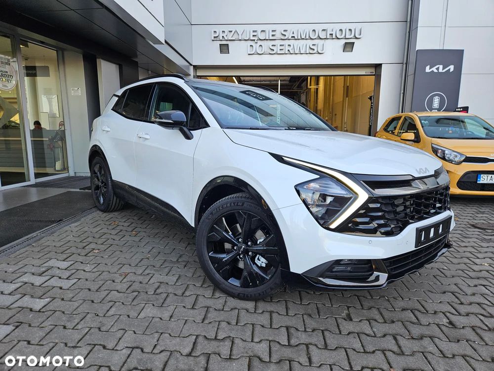 Kia Sportage 1.6 T-GDI HEV Anniversary 4WD - 1