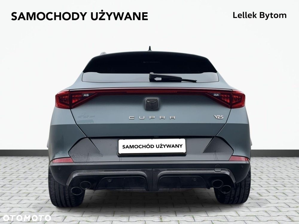Cupra Formentor 2.5 TSI 4Drive VZ5 Enceladus Grey DSG - 7