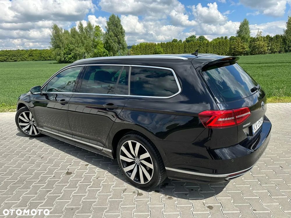 Volkswagen Passat 2.0 TDI BMT Highline DSG7 - 12