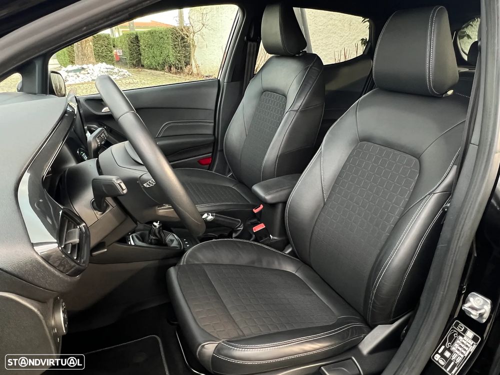 Ford Fiesta 1.0 EcoBoost Active+ - 25