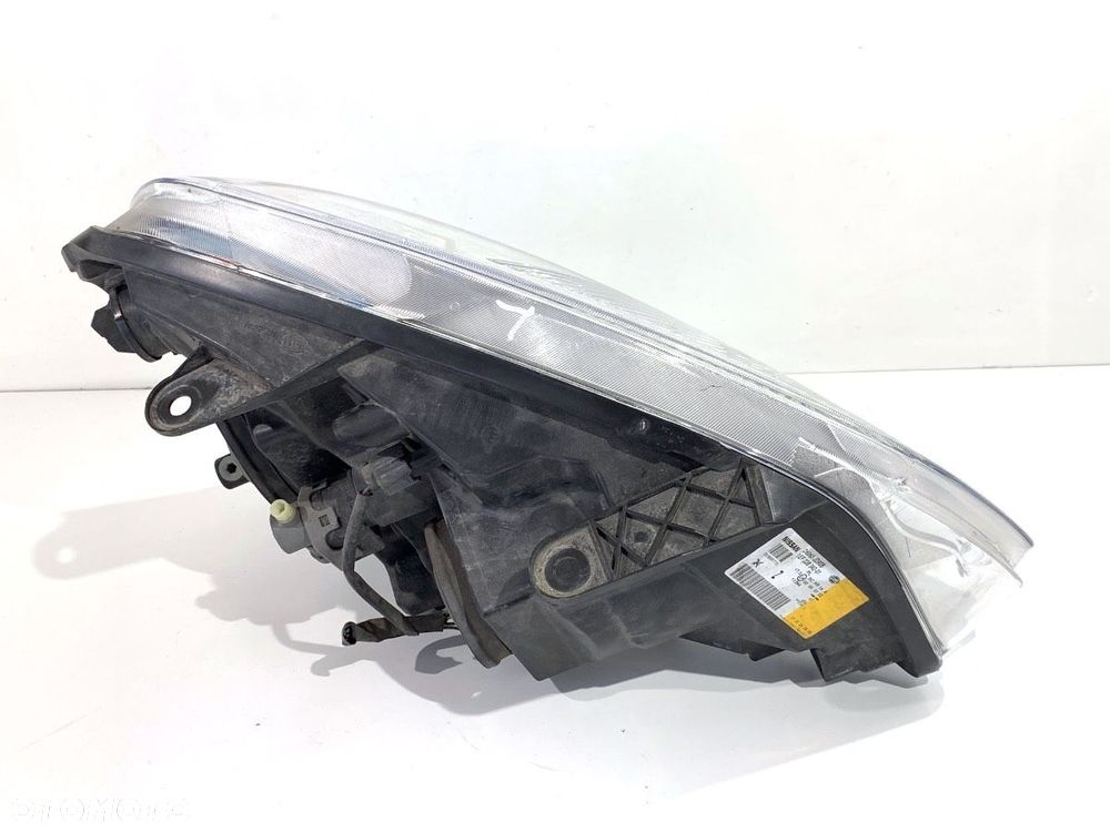 REFLEKTOR LEWY PRZÓD  NISSAN QASHQAI / QASHQAI +2 I (J10, NJ10, JJ10E) 2006 - 2014 1.6 84 kW [114 - 2