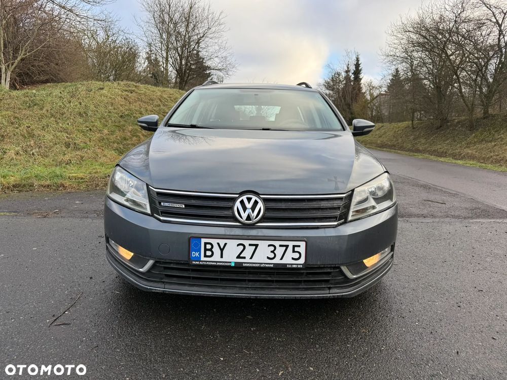 Volkswagen Passat Variant 1.6 TDI BlueMotion - 1
