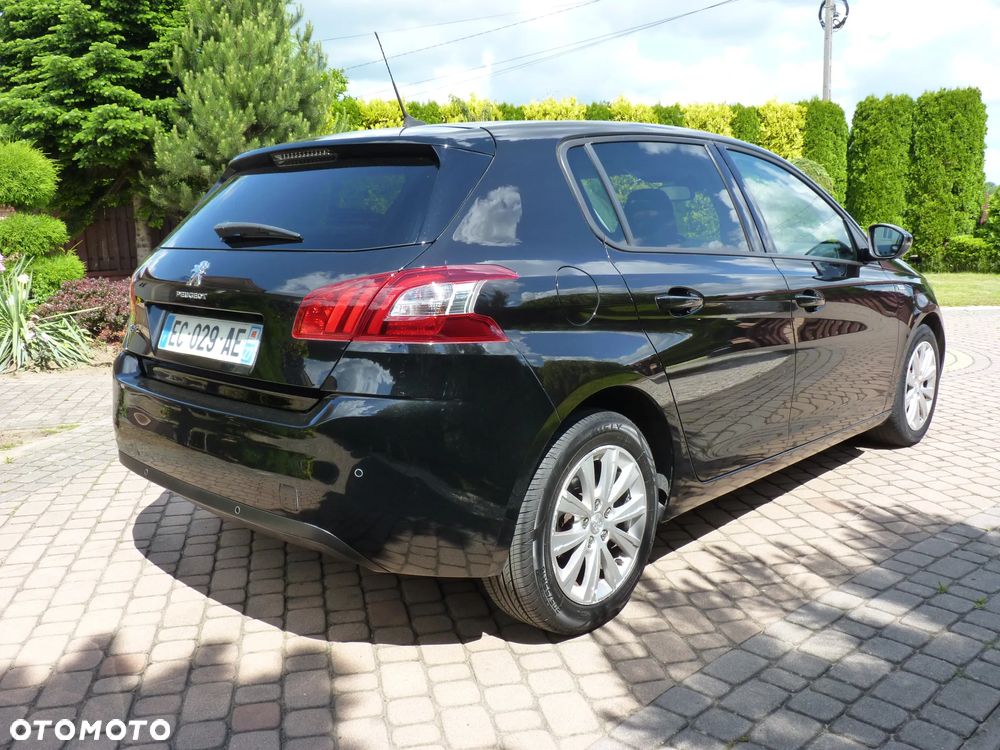 Peugeot 308 1.6 BlueHDi Active S&S - 10