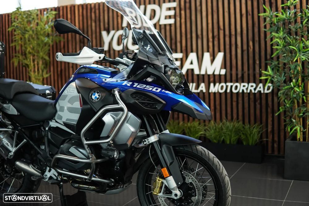 BMW R 1250 GS Adventure HP  REBAIXADA - 4