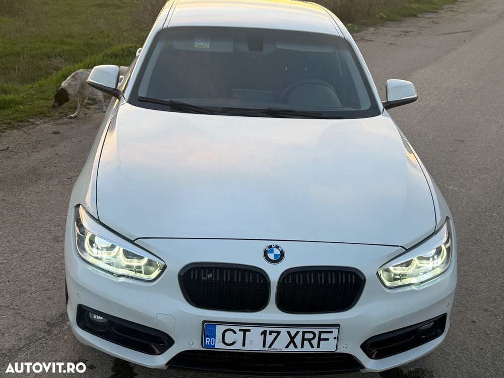BMW Seria 1 118d Aut. Sport Line - 28