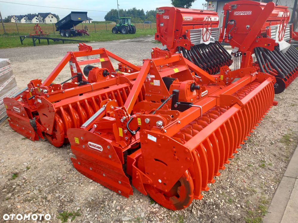 Gaspardo DAMA 3000 DOUBLE DISC BRONA AKTYWNA – 24R - 8