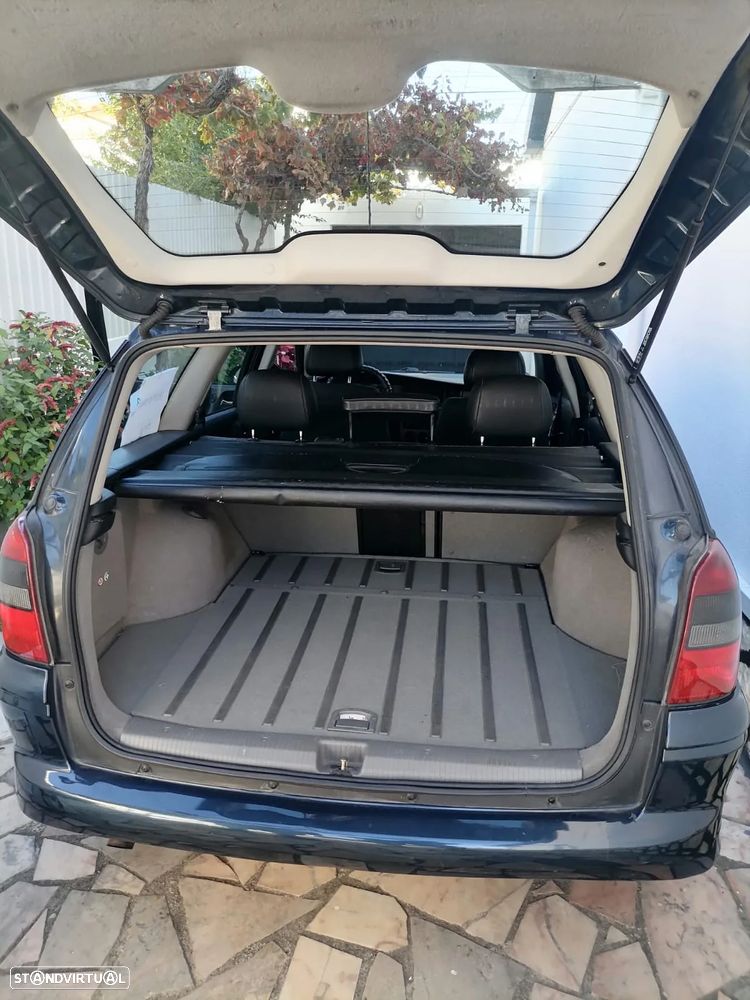 Opel Vectra Caravan 2.0 DTi Sport - 3