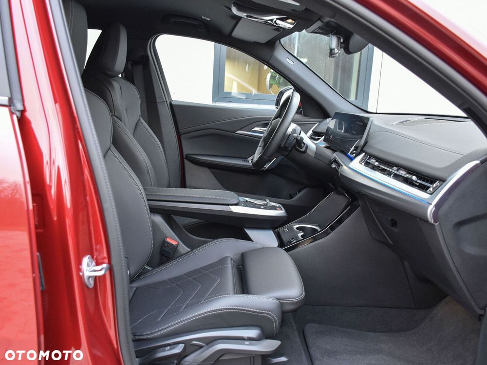 BMW X2 sDrive18d M Sport sport - 4
